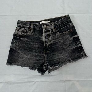 Pacsun Vintage High-rise Jean Shorts